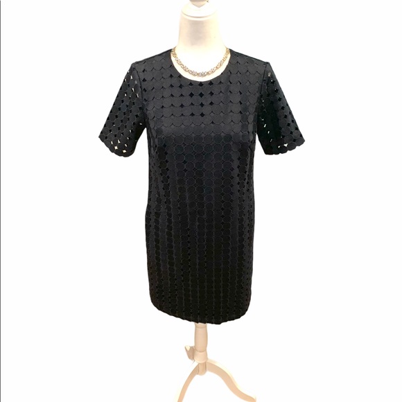 Banana Republic Dresses & Skirts - Banana Republic NWT navy circle sheath dress sz 4